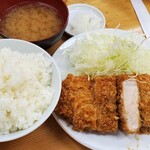 とんかつ いちよし - 