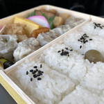 HANAGATAYA - 横からシウマイ弁当