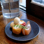 こんにゃく寿司とかき氷 KON - 