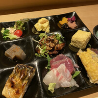 かっぽう庵 江上 - 