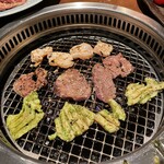 焼肉 静龍苑 - 