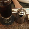 喫茶 ボタン - ドリンク写真:(2022.06)アイスコーヒー