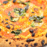 ピッツェリア・エ・バール・レガーメ - マリナーラ●２０１３．０３．１８【訪問８回目】