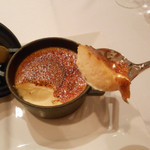 ラ・メール・プラール - クレーム・ブリュレ バニラ風味