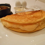 ラ・メール・プラール - 伝統のオムレツ