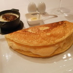 ラ・メール・プラール - 伝統のオムレツ