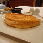 ラ・メール・プラール - 伝統のオムレツ