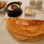 ラ・メール・プラール - 伝統のオムレツ