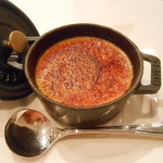 ラ・メール・プラール - クレーム・ブリュレ バニラ風味