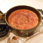 ラ・メール・プラール - クレーム・ブリュレ バニラ風味