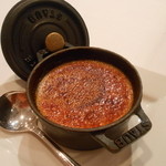 ラ・メール・プラール - クレーム・ブリュレ バニラ風味