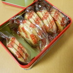 ラ・メール・プラール - お土産に買ったクッキー