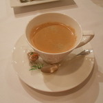 ラ・メール・プラール - コーヒー