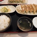 なか坊餃子 - 