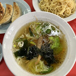 元祖 中華つけ麺 大王 - 