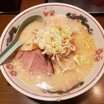 東京屋台らーめん 翔竜 - 翔竜麺 (税込850円)