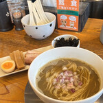 らぁ麺 めん奏心 - 