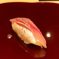 鮨 あお - 追加 鯵