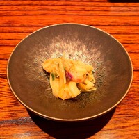 鮨 あお - 青柳 酢味噌和え