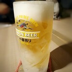 maroon cafe - ■ キリン一番搾り生