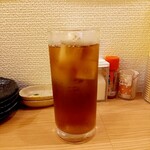 Hokkaidosakabayuuyakehaiborul - ウーロンハイ 450円