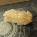 鮨 大門 - バイ貝