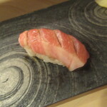 鮨 大門 - 富山のマグロ　トロ