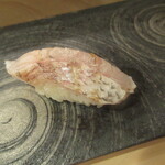 鮨 大門 - ノドグロ