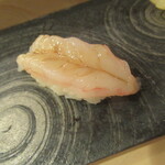 鮨 大門 - 富山のぼたん海老