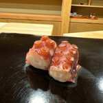 日本橋蛎殻町 すぎた - 茹で蛸