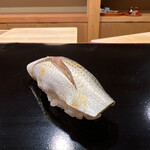 日本橋蛎殻町 すぎた - 小肌