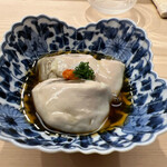 日本橋蛎殻町 すぎた - 岩牡蠣