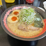 ラーメン どかどか - 料理写真: