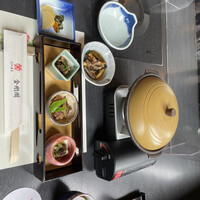 米沢牛黄木 金剛閣 すき焼き しゃぶしゃぶ 毘沙門 - 