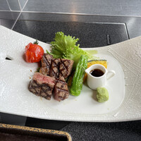 米沢牛黄木 金剛閣 すき焼き しゃぶしゃぶ 毘沙門 - 