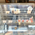 call me cafe - ショーケース