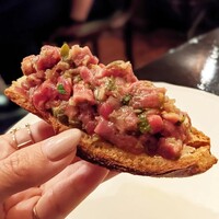 LOVAT - 黒毛和牛のタルタル