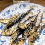 有限会社桝屋酒店   - 土干いわし