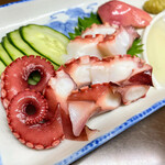 有限会社桝屋酒店   - 明石蛸造り