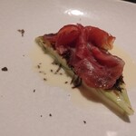 フロリレージュ - (2022/7 訪問)これ、本当に美味しかった～。