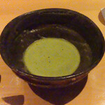 銀座 しのはら - おうす