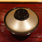 銀座 しのはら - お椀