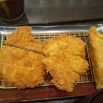 Tonkatsu Hamakatsu - 揚げたては美味い