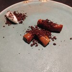 フロリレージュ - (2022/7 訪問)アマゾンカカオ。