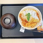 Matsunoya - カツ丼