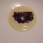 フロリレージュ - (2022/7 訪問)茄子。オシャレすぎる。