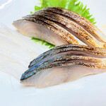 有限会社桝屋酒店   - 炙りきずし