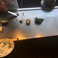 鉄板焼おおみ - 