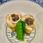 川田 - 2022.5.  ぜんまいの信田巻き