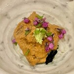 川田 - 2022.5.  鯛と胡麻の飯蒸し